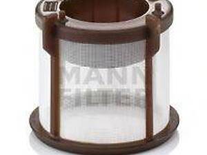 Фільтр паливний MANN-FILTER PU50Z на MAN L 2000