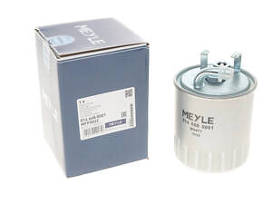 Топливный фильтр MEYLE 014 668 0001 MEYLE 014 668 0001 Mercedes V-Class, A-Class, Sprinter, Vito 6110900852, 6110920201,