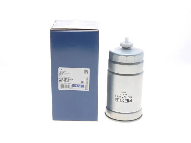 Фільтр паливний MEYLE 100 127 0008 MEYLE 100 127 0008 Volvo V70, S80; Audi A6, 100, A4, 80; Volkswagen Passat 028127435, - Фото 1