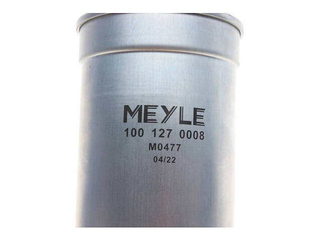 Фільтр паливний MEYLE 100 127 0008 MEYLE 100 127 0008 Volvo V70, S80; Audi A6, 100, A4, 80; Volkswagen Passat 028127435, - Фото 2