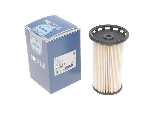 Фільтр паливний MEYLE 114 323 0006 MEYLE 114 323 0006 Volkswagen Caddy, Golf, Jetta, CC, Scirocco, Tiguan, T-Roc, Touran - Фото 1