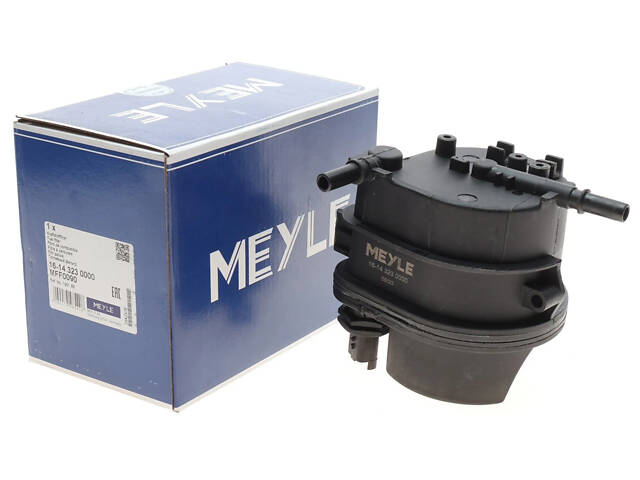 Фільтр паливний MEYLE 16-14 323 0000 MEYLE 16-14 323 0000 Ford Fusion, Fiesta; Peugeot 206, 307, Bipper, 107, 207; Citro - Фото 2