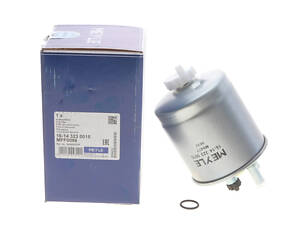 Фільтр паливний MEYLE 16-14 323 0015 MEYLE 16-14 323 0015 Chrysler Voyager; Renault Laguna, Kangoo, Twingo, Latitude 164