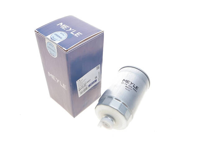Фільтр паливний MEYLE 37-14 323 0001 MEYLE 37-14 323 0001 KIA Carnival, Optima, Carens, Rio; Hyundai H-1, Getz, IX35, I3 - Фото 1