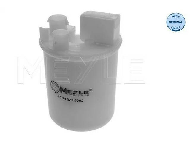 Фільтр паливний MEYLE 37-14 323 0002 MEYLE 37-14 323 0002 KIA Cerato, Carens, Pro Ceed, Ceed; Hyundai IX20, I10, I20, I3 - Фото 1