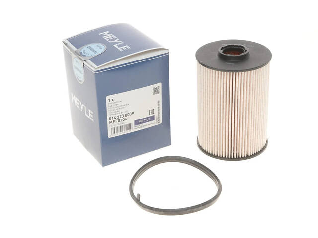 Фільтр паливний MEYLE 514 323 0009 MEYLE 514 323 0009 Ford Mondeo; Volvo V50, S80, V40, XC70, V60, XC60, S60, C70, V70, - Фото 1