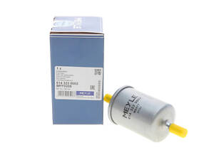 Фільтр паливний MEYLE 614 323 0002 MEYLE 614 323 0002 Renault Fluence, Trafic, Kangoo, Espace, Megane; Citroen C4, C8, C
