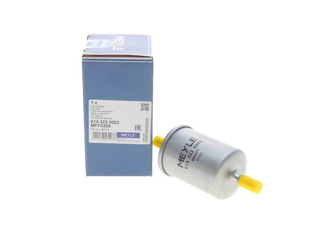 Фільтр паливний MEYLE 614 323 0002 MEYLE 614 323 0002 Renault Fluence, Trafic, Kangoo, Espace, Megane; Citroen C4, C8, C - Фото 1