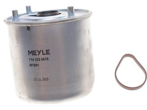 Фільтр паливний MEYLE 714 323 0015 MEYLE 714 323 0015 Ford Fiesta, C-Max, B-Max, Courier, Focus, S-Max, Galaxy, Ecosport