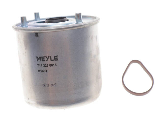 Фільтр паливний MEYLE 714 323 0015 MEYLE 714 323 0015 Ford Fiesta, C-Max, B-Max, Courier, Focus, S-Max, Galaxy, Ecosport - Фото 1