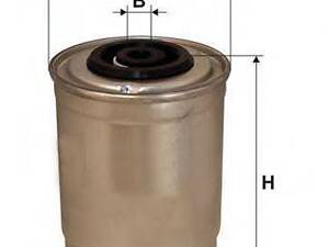 Топливный фильтр WIX FILTERS WF8053 на FORD TRANSIT автобус (E_ _)