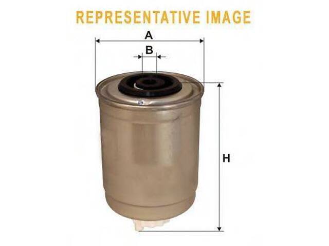 Топливный фильтр WIX FILTERS WF8053 на FORD TRANSIT автобус (E_ _) - Фото 1