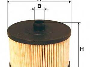 Фільтр паливний WIX FILTERS WF8321 на PEUGEOT 508
