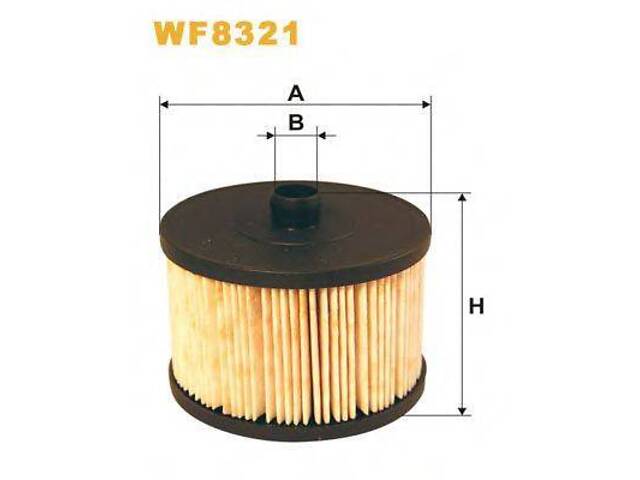 Фільтр паливний WIX FILTERS WF8321 на PEUGEOT 508 - Фото 1