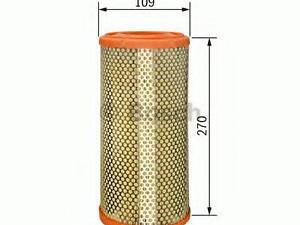 Фільтр повітряний FIAT (вир-во Bosch) BOSCH 1457433307 на FIAT DOBLO (223, 119)