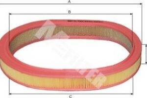Фільтр повітряний FORD Escort (вир-во M-filter)