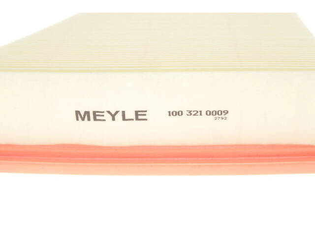 Фільтр повітряний MEYLE 100 321 0009 MEYLE 100 321 0009 Skoda Roomster, Rapid, Fabia; Seat Toledo, Ibiza; Volkswagen Pol - Фото 2