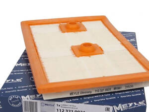 Фільтр повітряний MEYLE 112 321 0031 MEYLE 112 321 0031 Skoda Rapid, Fabia, Kodiaq, Superb, Yeti; Volkswagen Caddy, Golf