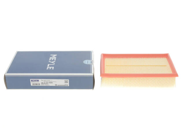 Фільтр повітряний MEYLE 16-12 321 0009 MEYLE 16-12 321 0009 Nissan Micra, Note, Tiida, Juke; Renault Clio 1654600QAR, 16 - Фото 1