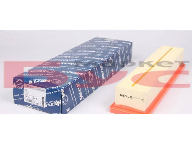 Фільтр повітряний MEYLE 16-12 321 0010 MEYLE 16-12 321 0010 Renault Kangoo, Logan, Twingo, Clio; Dacia Logan 1654600Q0B, - Фото 1