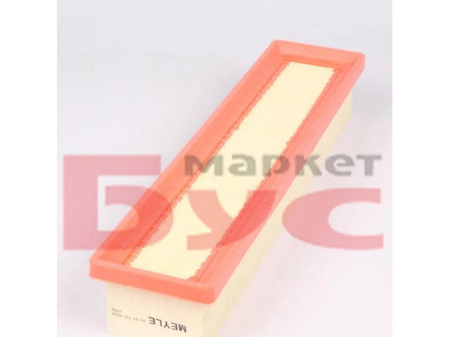 Фільтр повітряний MEYLE 16-12 321 0010 MEYLE 16-12 321 0010 Renault Kangoo, Logan, Twingo, Clio; Dacia Logan 1654600Q0B, - Фото 4