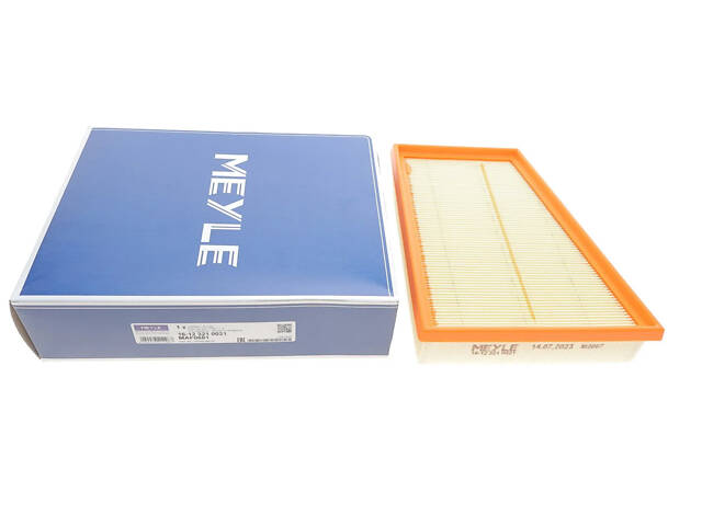 Воздушный фильтр MEYLE 16-12 321 0021 MEYLE 16-12 321 0021 Renault Scenic, Kangoo, Megane 165462862R, 4150940304, 82006 - Фото 1
