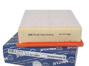 Фільтр повітряний MEYLE 212 321 0001 MEYLE 212 321 0001 Fiat Linea, Grande Punto, Doblo, Punto; Chevrolet Cruze; Opel Co