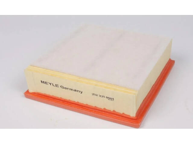 Фільтр повітряний MEYLE 212 321 0001 MEYLE 212 321 0001 Fiat Linea, Grande Punto, Doblo, Punto; Chevrolet Cruze; Opel Co - Фото 2