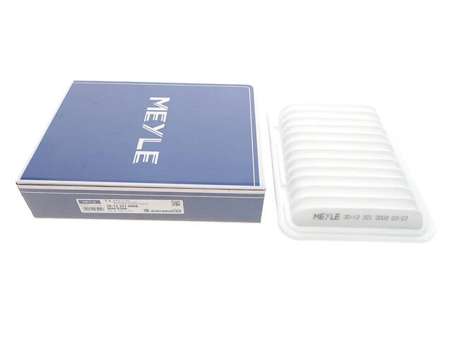 Фільтр повітряний MEYLE 30-12 321 0008 MEYLE 30-12 321 0008 Toyota Corolla, Verso, Rav-4, Avensis, Auris, Yaris 178010D0 - Фото 1