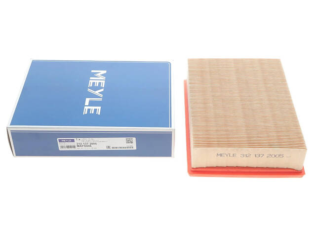 Фільтр повітряний MEYLE 312 137 2005 MEYLE 312 137 2005 BMW 5 Series, 7 Series, 3 Series 1730449, 1730946, 1738462 - Фото 2