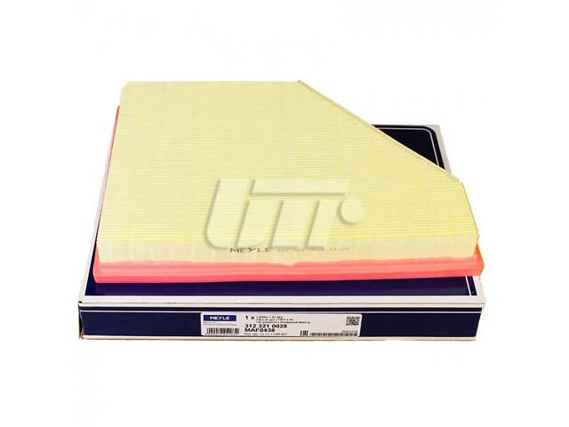 Воздушный фильтр MEYLE 312 321 0028 MEYLE 312 321 0028 BMW X5 13717548897, 7548897 - Фото 1