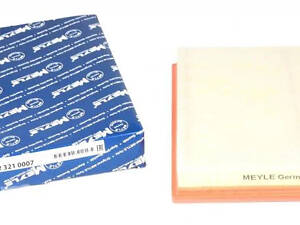 Воздушный фильтр MEYLE 612 321 0007 MEYLE 612 321 0007 Opel Astra, Zafira; Chevrolet Cruze 13272719, 834126