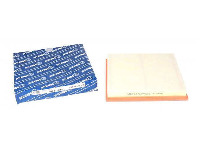 Воздушный фильтр MEYLE 612 321 0007 MEYLE 612 321 0007 Opel Astra, Zafira; Chevrolet Cruze 13272719, 834126 - Фото 1