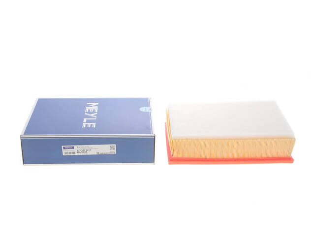 Воздушный фильтр MEYLE 612 321 0017 MEYLE 612 321 0017 Renault Master; Opel Movano 1654600Q1L, 1654600Q2G, 1654600Q3E - Фото 1