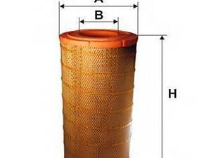 Фільтр повітряний WIX FILTERS 93304E