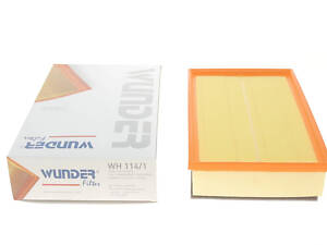 Воздушный фильтр WUNDER WH 114/1 WUNDER WH 114/1 Volkswagen Multivan, Transporter 7E0129620A, 7H0129620A