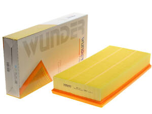 Воздушный фильтр WUNDER WH 130 WUNDER WH 130 Porsche Cayenne; Audi Q7; Volkswagen Touareg 7L0129620A, 95511013110