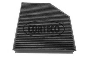 Фільтр салону (вугільний) CORTECO 80001756 на AUDI A7 Sportback (4GA, 4GF)
