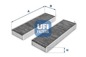 Фильтр салона CITROEN DS5 / DS DS 5 (KF_) / PEUGEOT RIFTER 1996-2018 г.