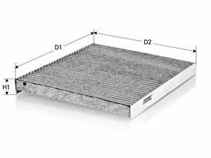 Фильтр салона CK22013C