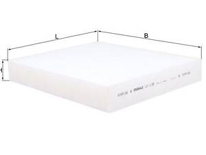 Фильтр салона FORD USA EDGE / FORD KUGA (DFK) / FORD FOCUS (HN) 2012- г.