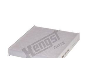 Фільтр, повітря у салоні HENGST FILTER E1907LI