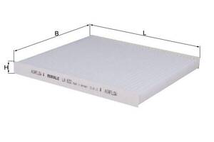 Фильтр салона ISUZU D-MAX (TFR, TFS) 2002-2012 г.