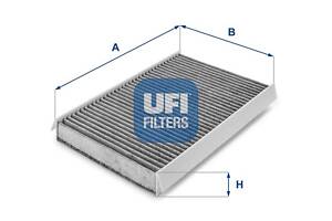 Фильтр салона PEUGEOT RCZ / PEUGEOT 408 / CITROEN C2 (JM_) 2000-2018 г.