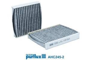 Фільтр, повітря у салоні PURFLUX AHC245-2