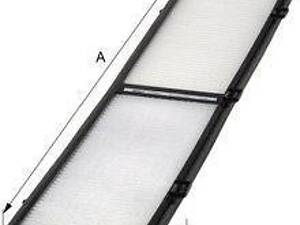 Фільтр салону BMW 13(E909192)X1(E84) MFILTER K9033 на ALPINA B3 (E90)