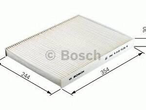 Фильтр салона BOSCH 1987432037 на MERCEDES-BENZ A-CLASS (W168)