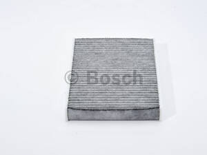 Фильтр салона BOSCH 1987432379 с активированным углем, CITROEN C2, C3, C4, DS4, DS5; PEUGEOT 1007, 307, 308 1.1-2.0D 00