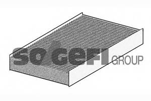 Фільтр салону Citr C2/C3/C4/Peug 307/308 02- (вугільний)