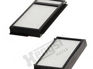 Фільтр салону HENGST FILTER E2970LI2 на MAZDA PREMACY (CW)
